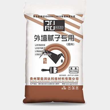 外墙腻子底料
